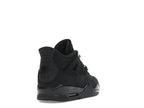 Air Jordan 4 Retro Black Cat (2025) (GS), vista a 360 gradi 31 di 36