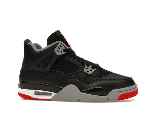 Air Jordan 4 Retro Bred Reimagined (GS), vista a 360 gradi 2 di 36