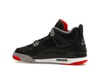 Air Jordan 4 Retro Bred Reimagined (GS), vista a 360 gradi 21 di 36