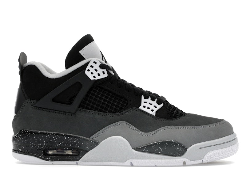 Air Jordan 4 Retro Fear, vista a 360 gradi 2 di 36