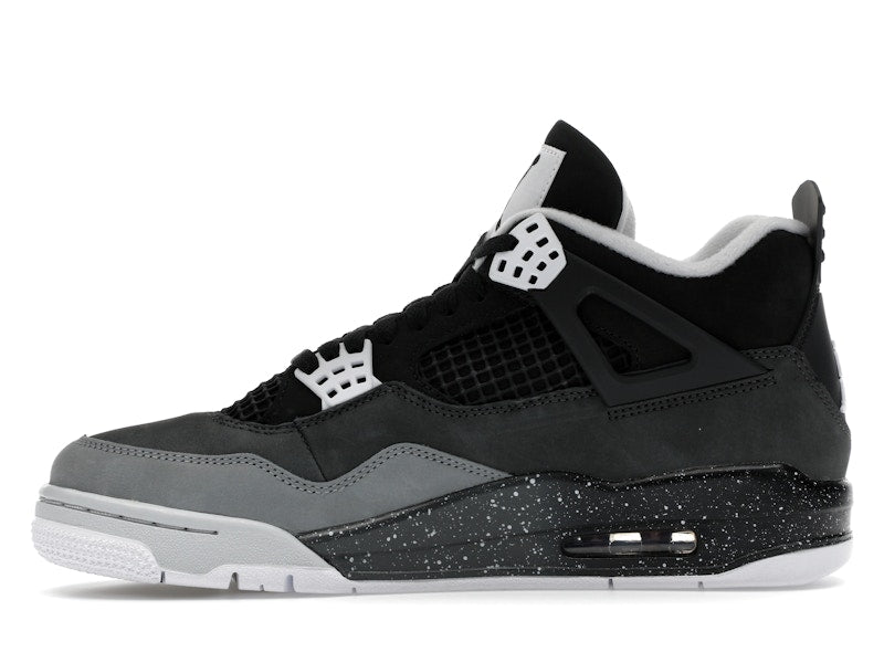 Air Jordan 4 Retro Fear, vista a 360 gradi 19 di 36