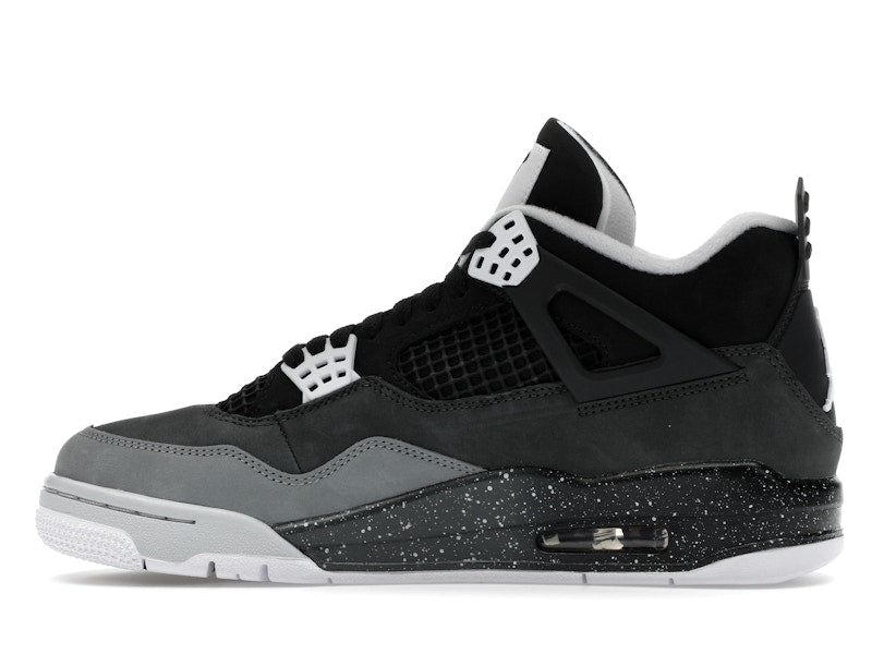Air Jordan 4 Retro Fear, vista a 360 gradi 20 di 36