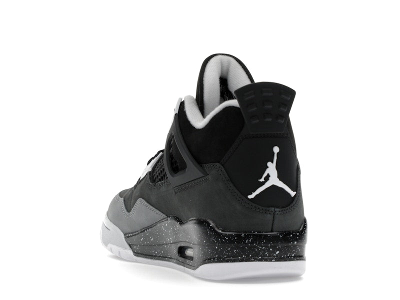 Air Jordan 4 Retro Fear, vista a 360 gradi 26 di 36