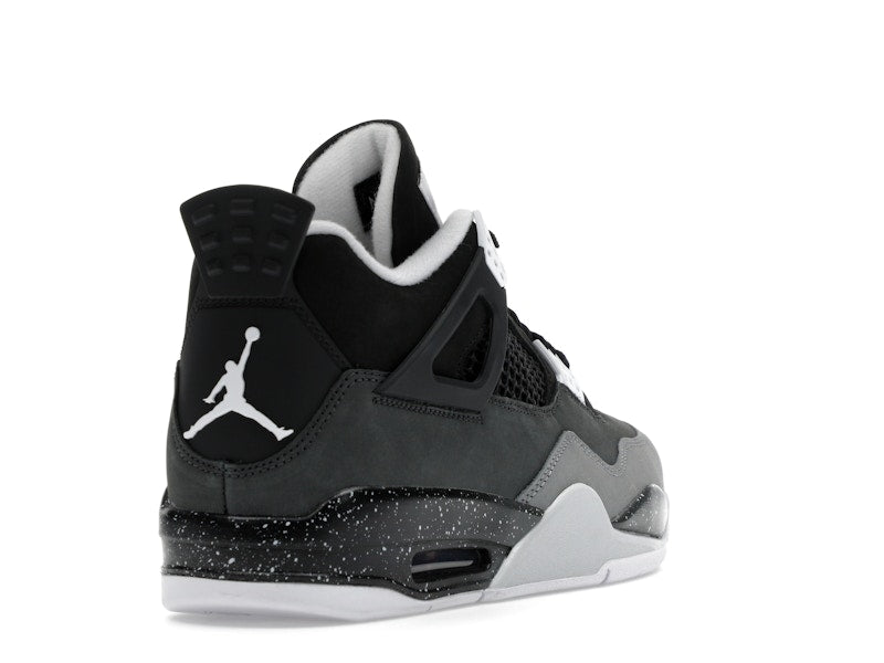 Air Jordan 4 Retro Fear, vista a 360 gradi 31 di 36