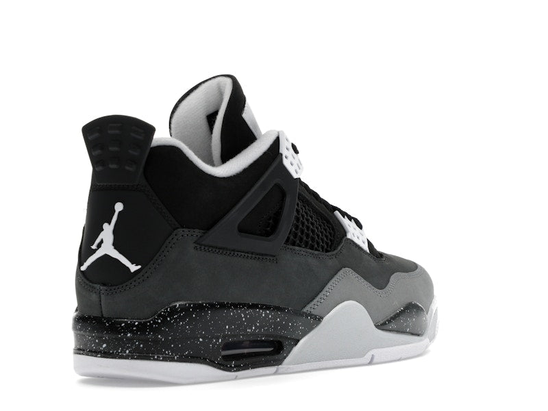 Air Jordan 4 Retro Fear, vista a 360 gradi 32 di 36