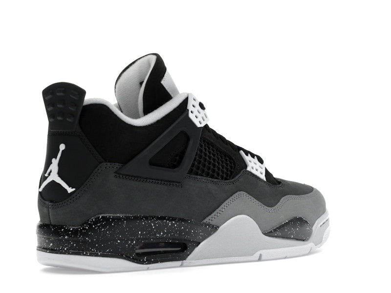 Air Jordan 4 Retro Fear, vista a 360 gradi 33 di 36