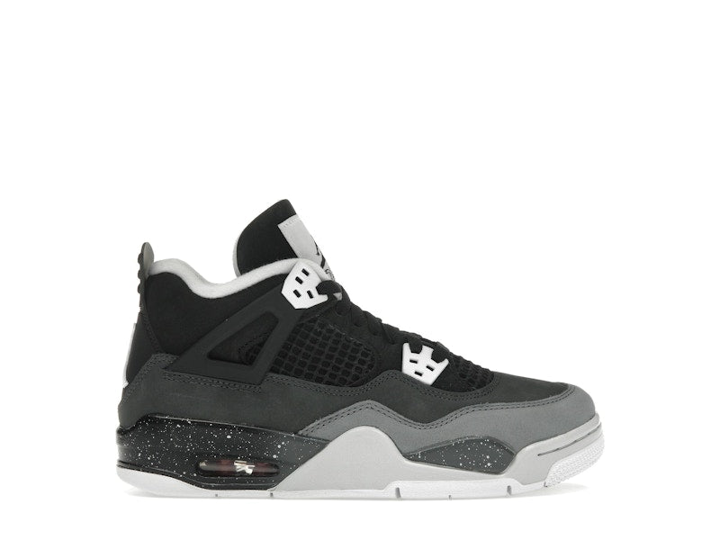 Air Jordan 4 Retro Fear (2024) (GS), vista a 360 gradi 1 di 36