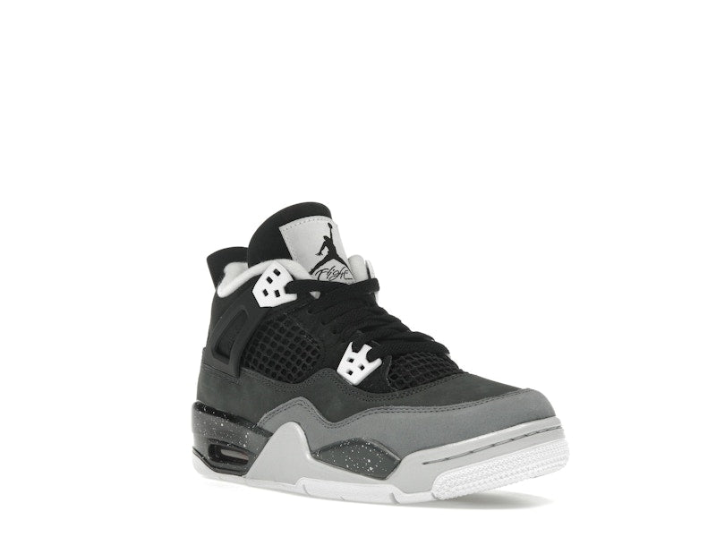 Air Jordan 4 Retro Fear (2024) (GS), vista a 360 gradi 6 di 36