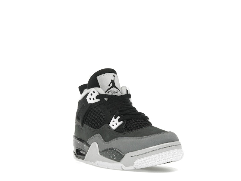 Air Jordan 4 Retro Fear (2024) (GS), vista a 360 gradi 7 di 36