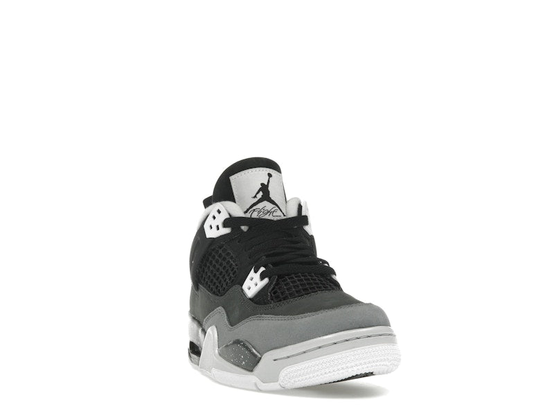 Air Jordan 4 Retro Fear (2024) (GS), vista a 360 gradi 8 di 36