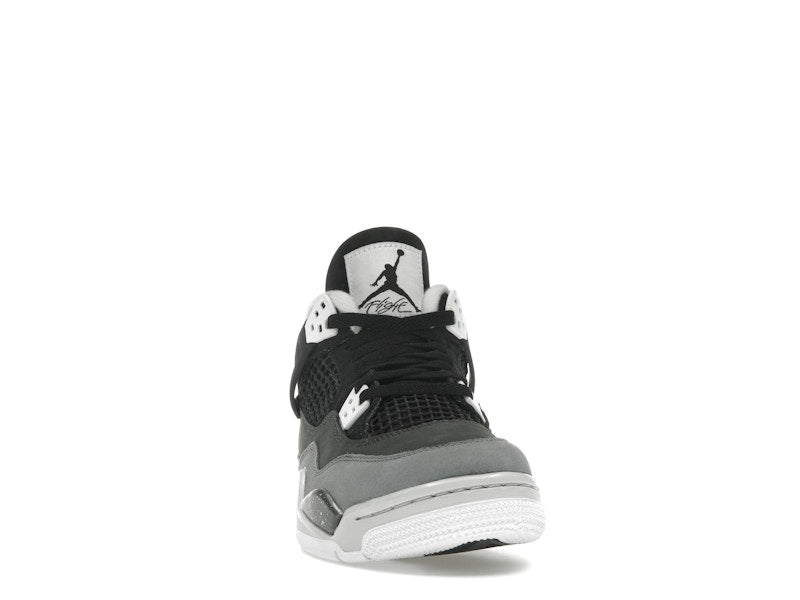 Air Jordan 4 Retro Fear (2024) (GS), vista a 360 gradi 9 di 36