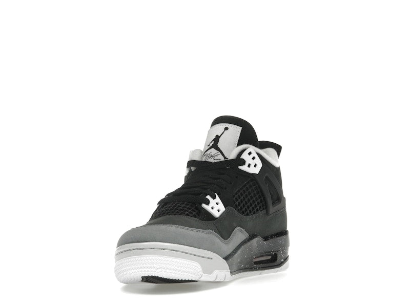 Air Jordan 4 Retro Fear (2024) (GS), vista a 360 gradi 13 di 36