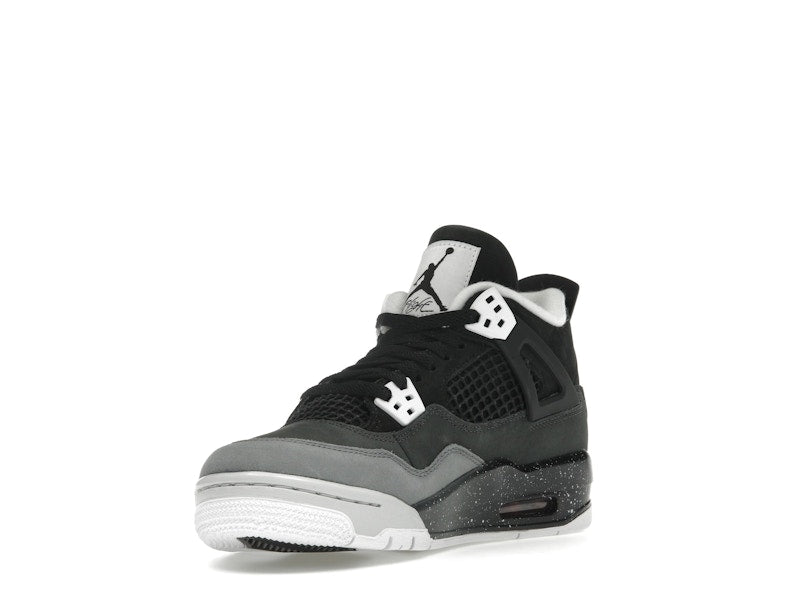 Air Jordan 4 Retro Fear (2024) (GS), vista a 360 gradi 14 di 36