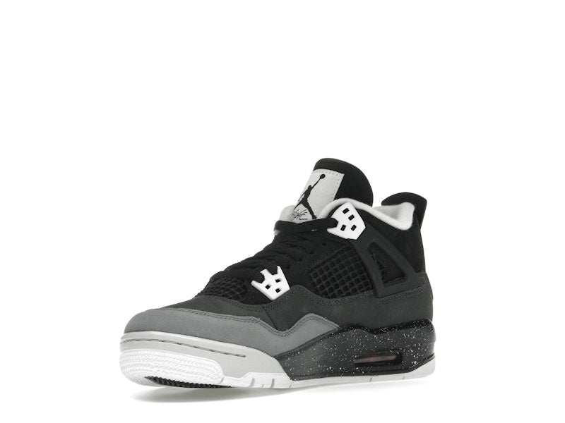 Air Jordan 4 Retro Fear (2024) (GS), vista a 360 gradi 15 di 36