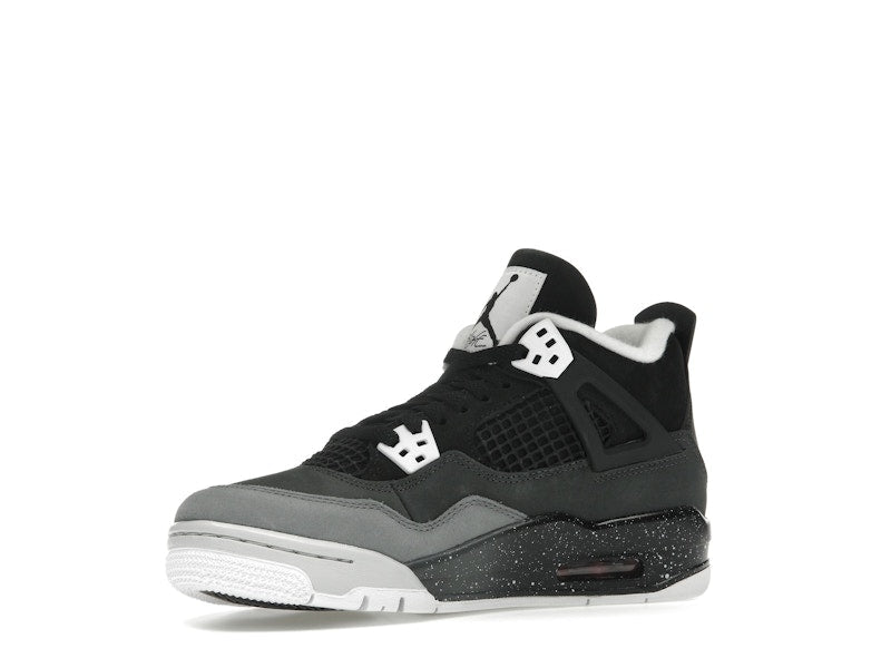 Air Jordan 4 Retro Fear (2024) (GS), vista a 360 gradi 16 di 36