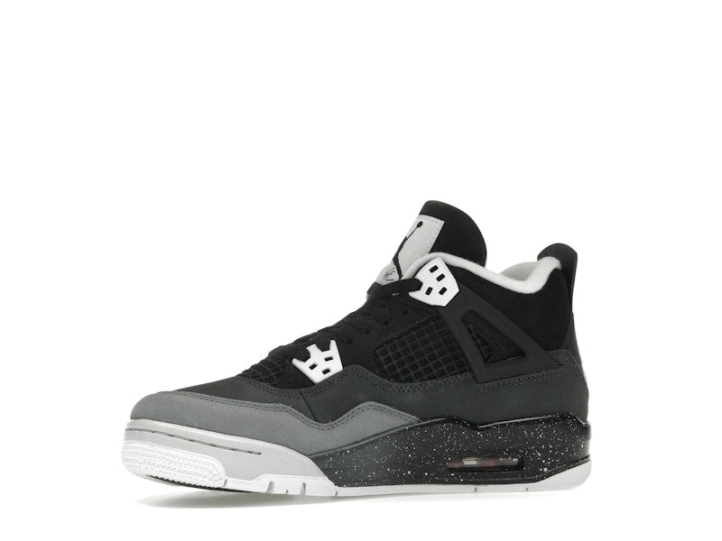Air Jordan 4 Retro Fear (2024) (GS), vista a 360 gradi 17 di 36
