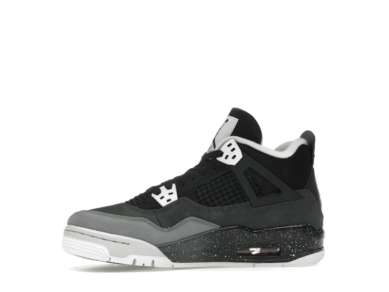 Air Jordan 4 Retro Fear (2024) (GS), vista a 360 gradi 18 di 36