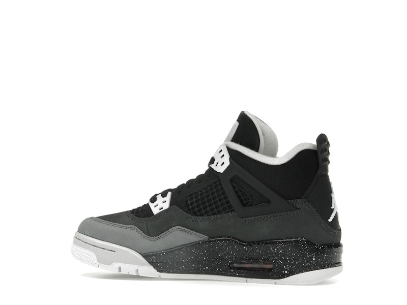 Air Jordan 4 Retro Fear (2024) (GS), vista a 360 gradi 21 di 36