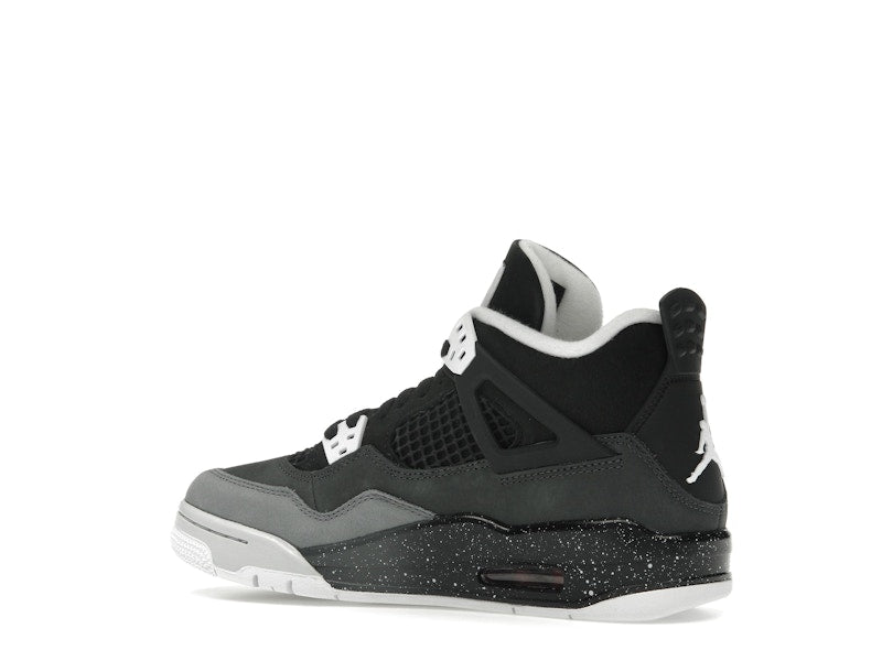 Air Jordan 4 Retro Fear (2024) (GS), vista a 360 gradi 22 di 36