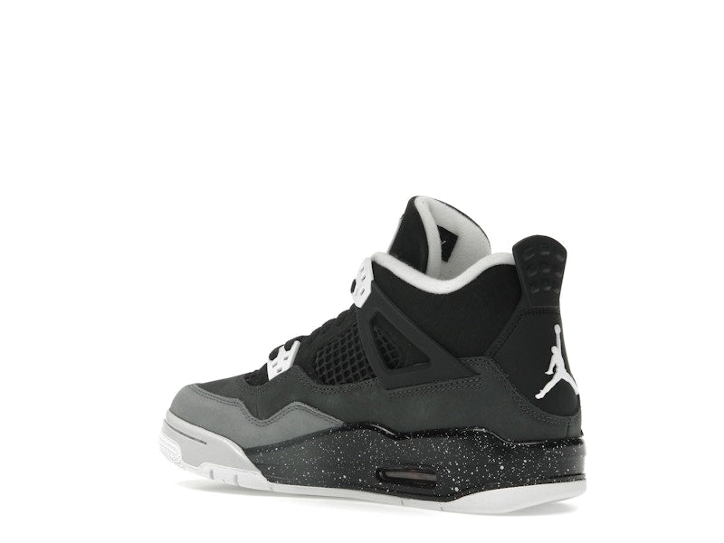 Air Jordan 4 Retro Fear (2024) (GS), vista a 360 gradi 23 di 36
