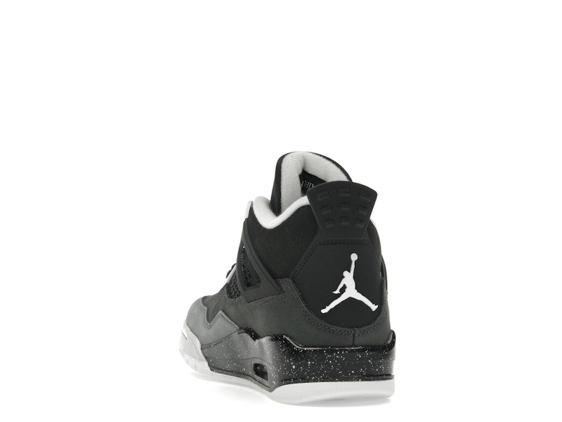 Air Jordan 4 Retro Fear (2024) (GS), vista a 360 gradi 26 di 36