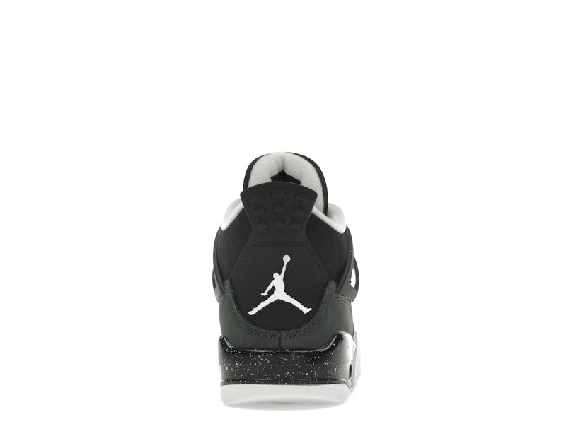 Air Jordan 4 Retro Fear (2024) (GS), vista a 360 gradi 28 di 36