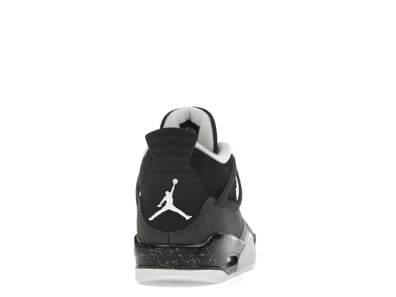 Air Jordan 4 Retro Fear (2024) (GS), vista a 360 gradi 29 di 36