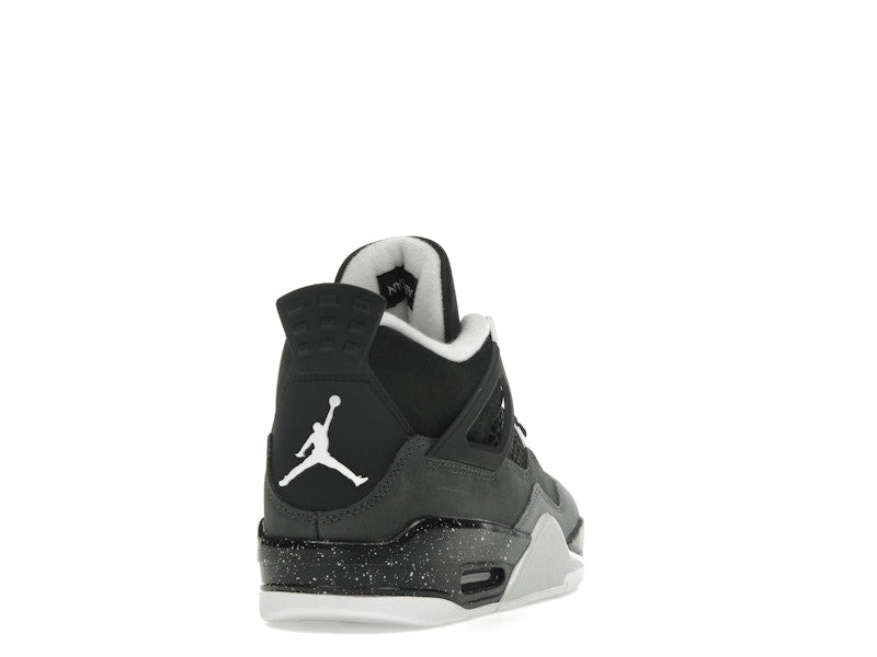 Air Jordan 4 Retro Fear (2024) (GS), vista a 360 gradi 30 di 36