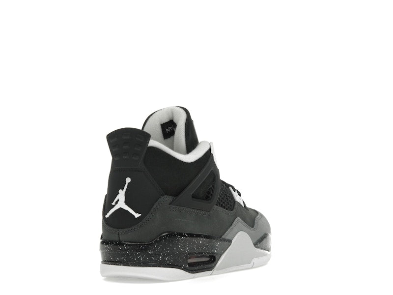 Air Jordan 4 Retro Fear (2024) (GS), vista a 360 gradi 31 di 36