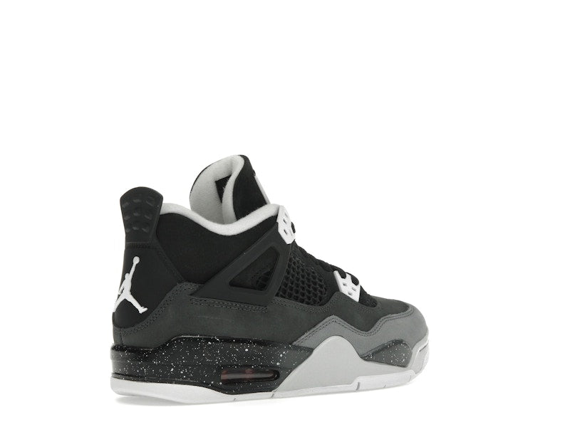 Air Jordan 4 Retro Fear (2024) (GS), vista a 360 gradi 33 di 36