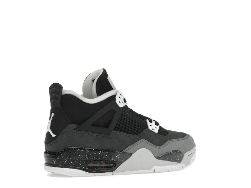 Air Jordan 4 Retro Fear (2024) (GS), vista a 360 gradi 34 di 36