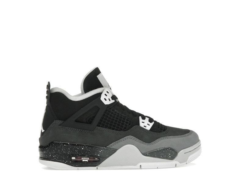 Air Jordan 4 Retro Fear (2024) (GS), vista a 360 gradi 36 di 36