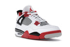 Air Jordan 4 Retro Fire Red (2020), vista a 360 gradi 6 di 36
