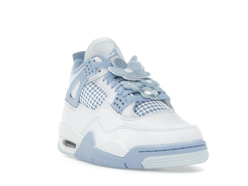 Air Jordan 4 Retro Forget Me Not, vista a 360 gradi 7 di 36