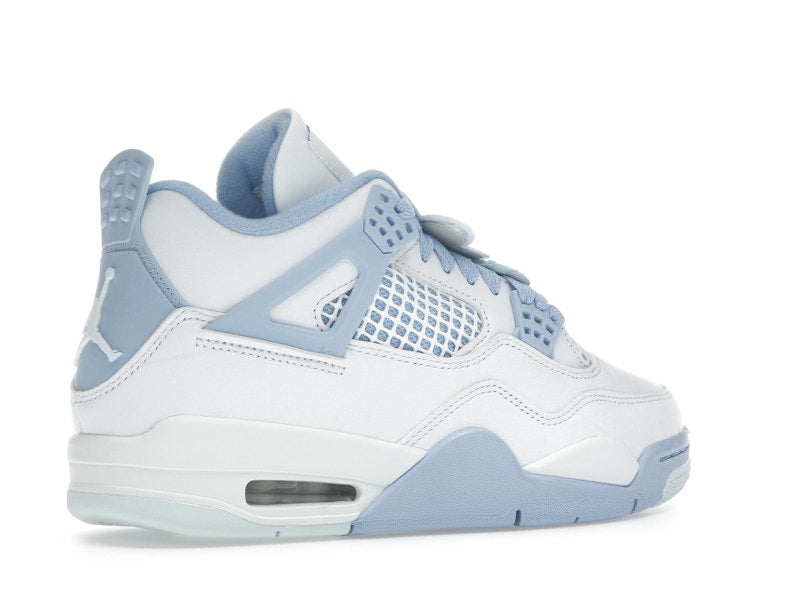 Air Jordan 4 Retro Forget Me Not, vista a 360 gradi 34 di 36