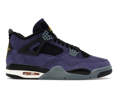 Air Jordan 4 Retro Lakers, vista a 360 gradi 1 di 36