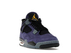 Air Jordan 4 Retro Lakers, vista a 360 gradi 7 di 36