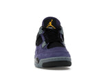 Air Jordan 4 Retro Lakers, vista a 360 gradi 9 di 36