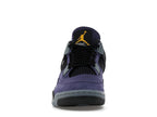 Air Jordan 4 Retro Lakers, vista a 360 gradi 10 di 36