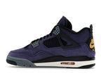 Air Jordan 4 Retro Lakers, vista a 360 gradi 20 di 36