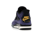 Air Jordan 4 Retro Lakers, vista a 360 gradi 26 di 36