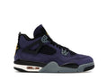 Air Jordan 4 Retro Lakers (GS), vista a 360 gradi 1 di 36