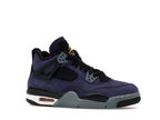 Air Jordan 4 Retro Lakers (GS), vista a 360 gradi 3 di 36