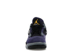Air Jordan 4 Retro Lakers (GS), vista a 360 gradi 10 di 36