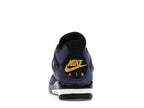 Air Jordan 4 Retro Lakers (GS), vista a 360 gradi 27 di 36