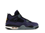 Air Jordan 4 Retro Lakers (GS), vista a 360 gradi 36 di 36