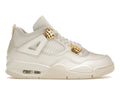 Air Jordan 4 Retro Metallic Gold, vista a 360 gradi 1 di 36