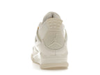Air Jordan 4 Retro Metallic Gold, vista a 360 gradi 27 di 36
