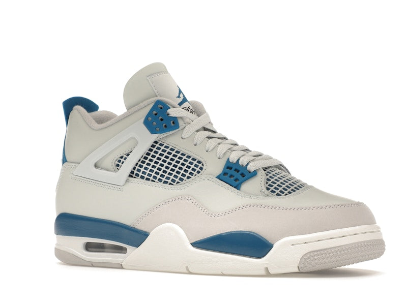 Air Jordan 4 Retro Military Blue (2024)