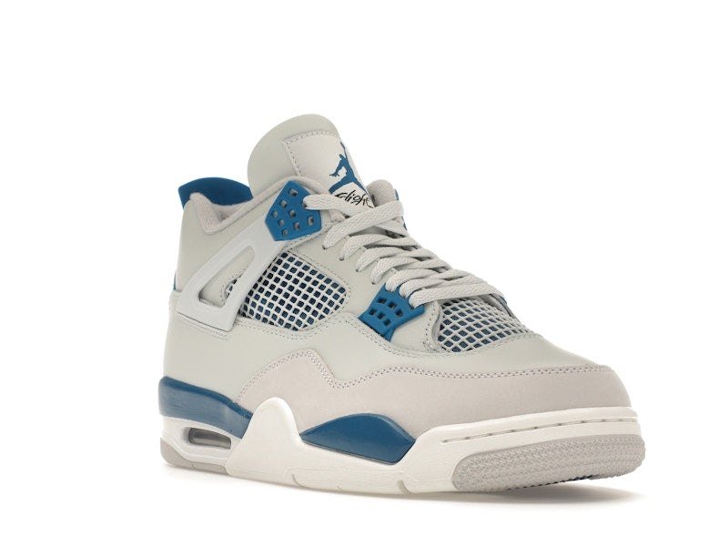 Air Jordan 4 Retro Military Blue (2024)